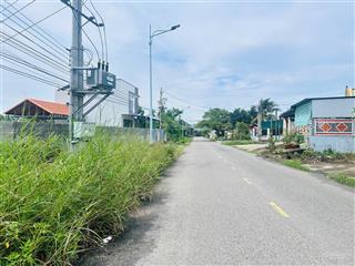 Mặt tiền nhựa hơn 1 sào  trung tâm tân an, lagi  giá cực tốt