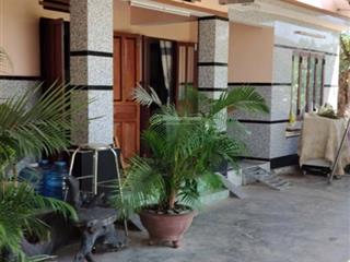 Bán nhà vườn gỗ hương cổ 1450m2 có 100m2 thổ cư