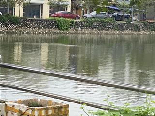5m tiền hậu 5m dt 93,6m2 hai mặt tiền sẵn sổ, pháp lý rõ ràng sang đất vượng khí