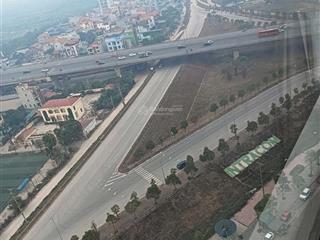 Bán gấp chung cư 2pn, 2vs, 62,2m2 tại intracom riverside, đông anh