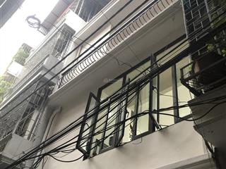 57m2 x 5 tầng, vũ tông phan, gần sông thoáng mát, ngã tư sở
