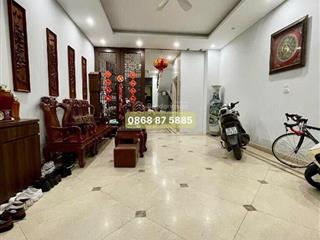 Bán nhà liền kề thịnh liệt  thang máy  mặt tiền 5m  ở kế hợp kinh doanh văn phòng