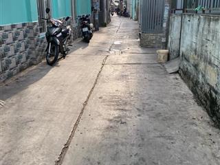 Chủ ngộp cần bán gấp căn nhà 4 tầng hẻm 2805 phạm thế hiển quận 8, 5.35x15m giá 3.8 tỷ
