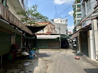 Bán nhà hẻm xe hơi 6m nguyễn thị tần, q8,giá ưu đãi chỉ với 6,5 tỷ, 56m2, 2 tầng hoàn công đủ