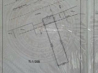 Mặt tiền kinh doanh tùng thiện vương q8, đường 16m, 4.5x17m, 13 tỷ thương lượng