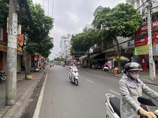 Mặt tiền kinh doanh âu dương lân q8, 4x13m, nở hậu, 2 tầng, không lộ giới, 16.x tỷ