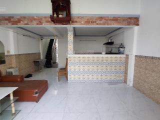 Nhà hẻm 28 lương văn can quận 8, 5.5x13.5m, 75m2, 3 tầng, 3pn, 4.6 tỷ tl