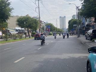 Chdv 14 phòng, hồng bàng q6, ngang 7.15m, 101m2, dòng tiền 40 triệu