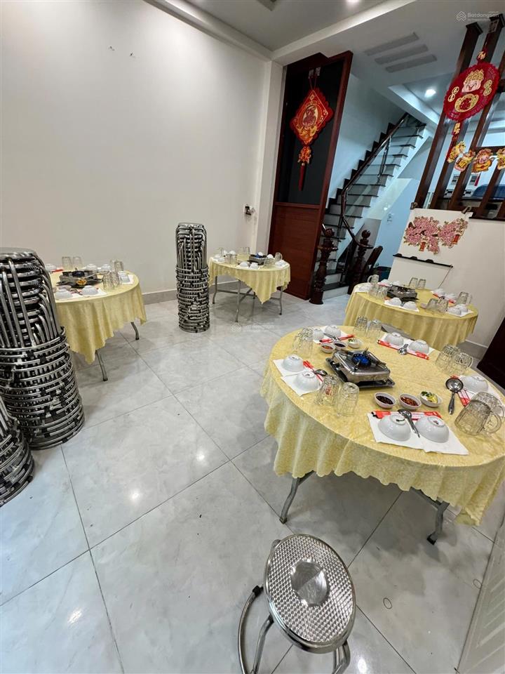 Nhà hẻm 141 tám danh p4 q8, 4.8x9.4m, 3 tầng hoàn công đủ, không lộ giới, không quy hoạch, 6.8 tỷ