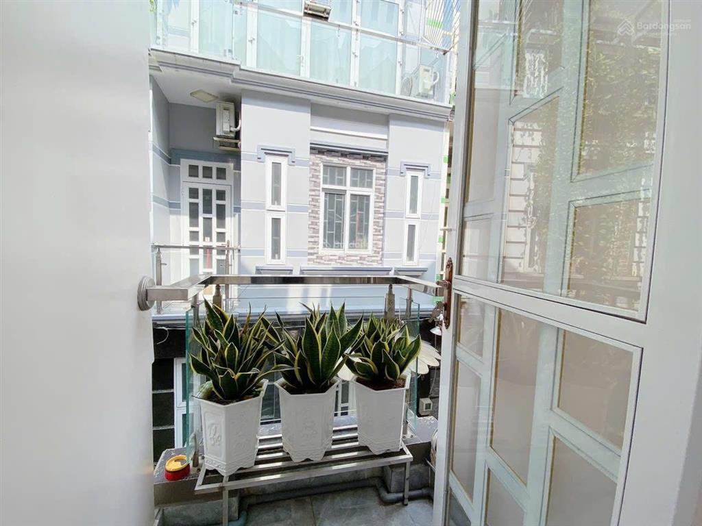 Nhà hẻm 141 tám danh p4 q8, 4.8x9.4m, 3 tầng hoàn công đủ, không lộ giới, không quy hoạch, 6.8 tỷ