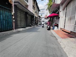 Siêu phẩm 1 đời chủ  mặt tiền ngay tản đà  tt quận 5  khu vực hiếm nhà bán  nhà nở hậu  53m2