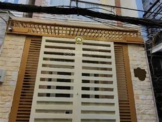 4 tầng btct  5pn  34m2  khu c/x phú lâm a  quận 6  sát hẻm xe hơi  giá 5 tỷ