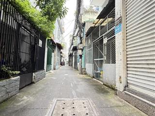 Quận 8 âu dương lân  nhà 5 tầng, hoàn công đủ, đang cho thuê 30tr/th  54m2 công nhận  8 tỷ tl