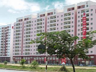 Cần bán căn hộ conic đông nam á 3 phòng ngủ diện tích 86,4m2