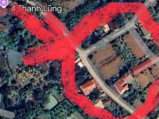 Bán 300m2, 400m2, 500 m2. trong đó đất thổ cư có 100m2 tại khu 4 thanh lũng, tiên phong, ba vì, hn