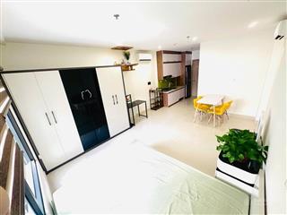 Smart city bán căn studio 33.4m2 tòa s4 nội thất full 2,6 tỷ