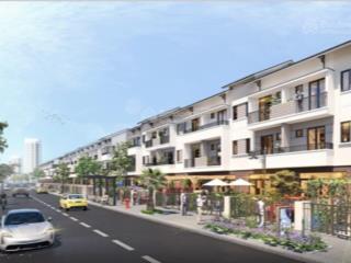 Bán lô góc 163m2 liền kề the greenery hướng nam đẹp nhất dự án