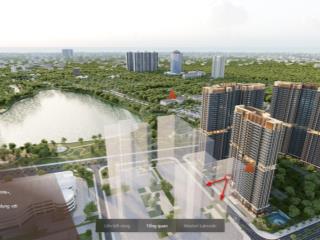 Duy nhất căn 2 ngủ rẻ nhất masteri lakesidetiêu chuẩn khách sạn 5*