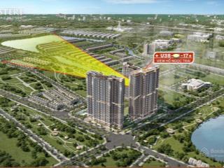 1 ngủ đẹp nhất masteri lakeside giá chỉ từ 3 tỷ 2 view hồ ngọc trai, bc hướng máttc khách sạn 5*