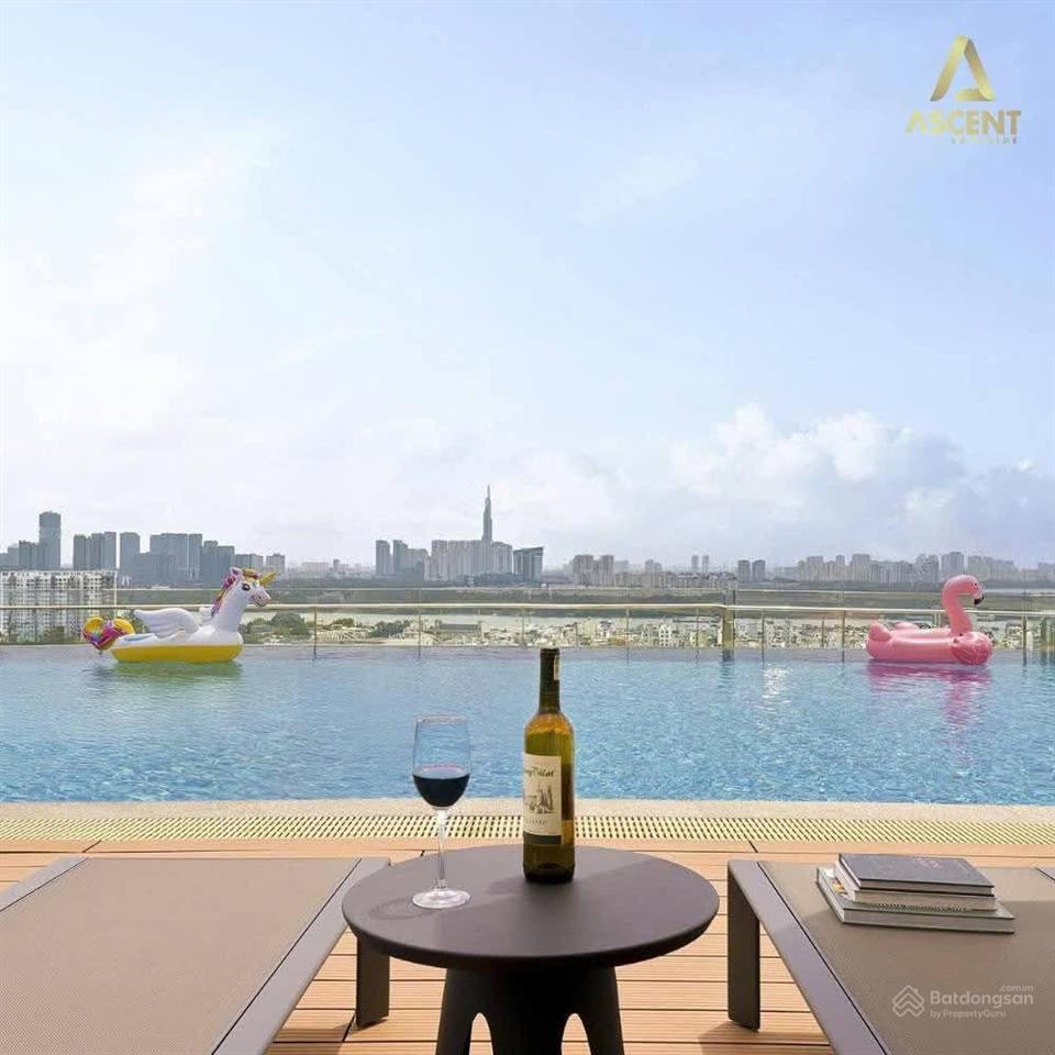 Căn hộ góc 152m² không gian sang trọng cho giới tinh hoa