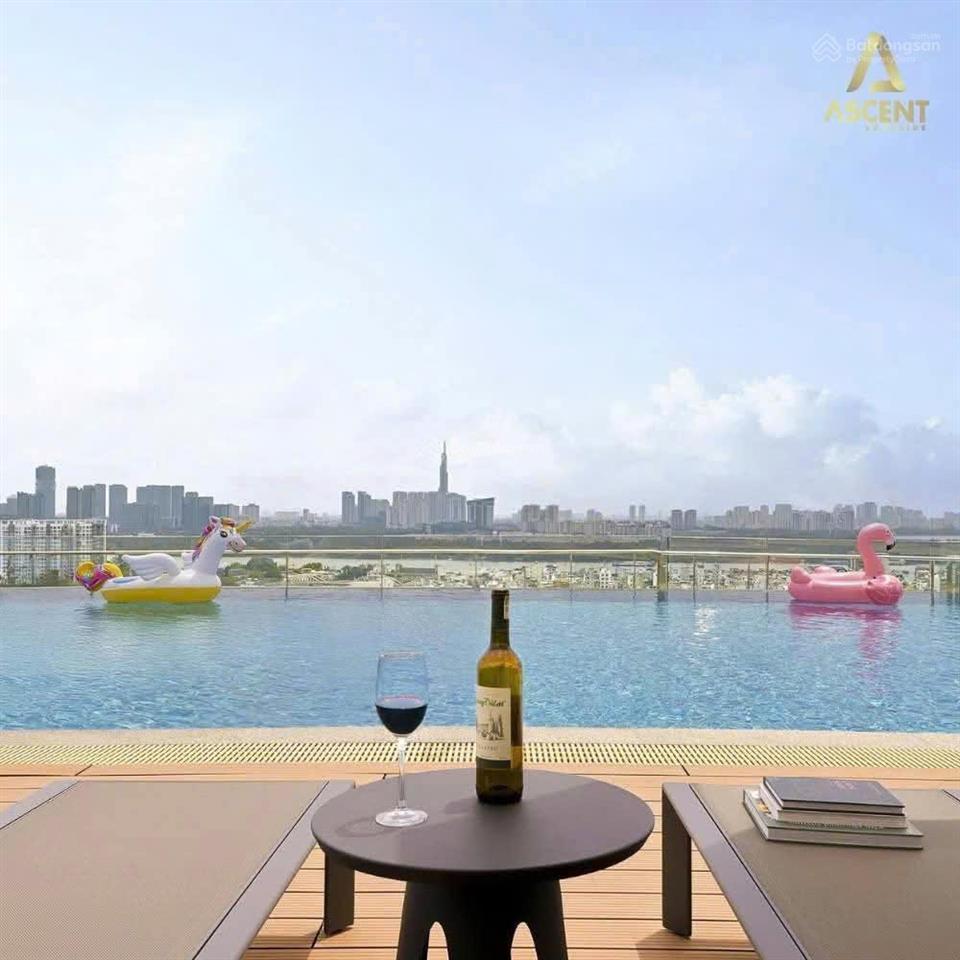 Căn hộ 50m² quận 7  chỉ 30% nhận nhà ở ngay, số lượng có hạn, nhiều ưu đãi và quà tặng hấp