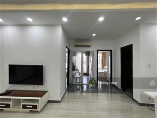 Bán căn hộ view sông trung tâm quận 4, 80m2, đầy đủ nội thất