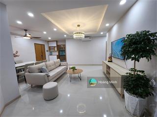 Chính chủ cần bán căn him lam chợ lớn  quận 6, dt 86m2, 2pn2wc, có nội thất, giá 2 tỷ 230 triệu