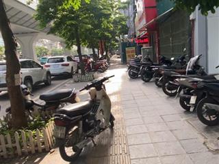 Siêu rẻ! mặt phố minh khai 230m², 300tr/m², vỉa hè rộng 5m, xây toà nhà kinh doanh