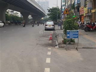 Bán đất 273m² mặt phố minh khai, giá 150 tỷ, xây nhà 9 tầng cơ hội hiếm có