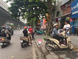 Tiêu đề siêu phẩm minh khai đất 93m² tặng nhà 2 tầng, vỉa hè gần 10m, giá 36,8 tỷ
