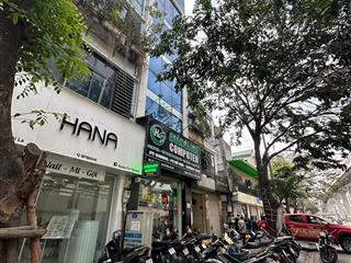 Hiếm, mặt phố đại la 84m2 vỉa hè kinh doanh đỉnh dòng tiền ngay tặng nhà 2 tầng, chỉ 35 tỷ