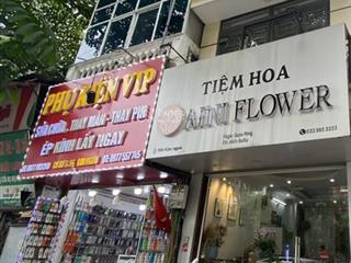 Siêu hời!!!mặt phố kim ngưu, vỉa hè rộng 218m2 chỉ 275tr/m phù hợp xây tòa 8 tầng thang máy