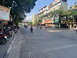 Mp lê thanh nghị hbt lô góc 3 thoáng 122m2 mặt tiền 7m cho thuê 30tr/th chỉ 60 tỷ 0986 829 ***