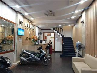 Khách sạn mp mai hắc đế hbt 98m2 8 tầng mt 4.5m dòng tiền 2tỷ/năm chỉ 83 tỷ 0986 829 ***