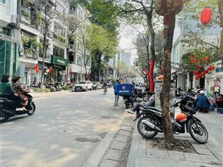 Hiến, mặt phố tô hiến thành 500tr/m2, mặt tiền 12m ,vỉa hè rộng chỉ 175tỷ có 345m2 gọi 0986 829 ***