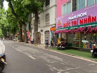 Siêu hiếm mp lý nam đế lõi hoàn kiếm biệt thự 106m2 hầm 3 ô tô 2 mặt thoáng chỉ 55 tỷ 0986 829 ***