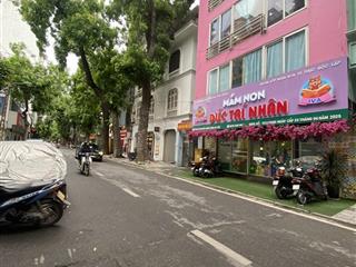 Siêu vip building mp lý nam đế 8 tầng thang máy dòng tiền 4500usdtháng chỉ 80 tỷ0986 829 ***