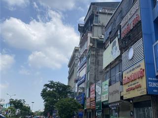 2 mặt phố xã đàn  đê la thành  nhà 7 tầng thang máy  chủ giảm 1.1 tỷ  chỉ 76.9 tỷ