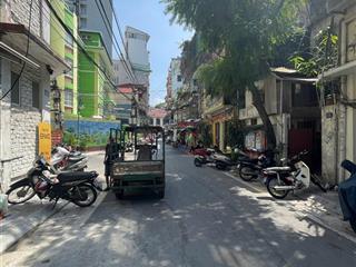 Hiếm có khó tìm 123m² 2 mặt phố phan huy ích  hoè nhai  mặt tiền 4,7 m 55 tỷ sổ đỏ cực đẹp