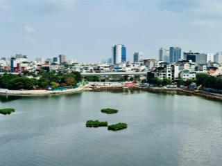 Hiếm bán nhà mặt phố mai anh tuấn  view hồ hoàng cầu  70m  7 tầng thang máy  35,7 tỷ