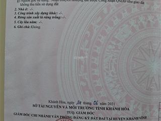 Cần bán lô đất 2010m2 ngang 36m chn