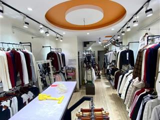 Bán nhà mặt phố thụy khuê, 41m2, 5 tầng , kinh doanh. giá chỉ 18.5 tỷ