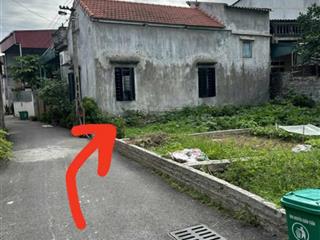 Đất chợ bóng thôn đông phượng dực  hn