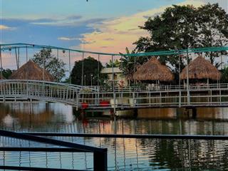 Bán nhà vườn sinh thái tại lê đại hành, mỹ phú, cao lãnh, đồng tháp, 27 tỷ, 10000m2