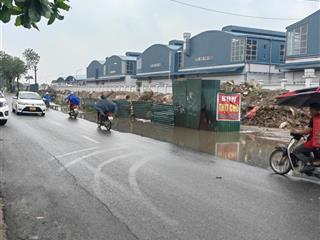 Hot  cơ hội sở hữu lô đất trung tâm nhổn  143m2
