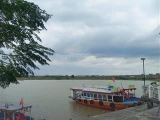 Đất đẹp view sông thu bồn ngay bến du thuyền