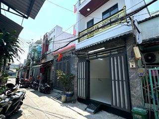 Bán nhà riêng 2,85 tỷ, 24 m2, view đẹp tại đường 8b, bình hưng hòa a, bình tân, hcm