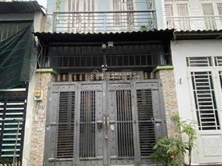 Bán nhà riêng tại đường số 6, bình hưng hòa b, bình tân, 3,6 tỷ, 40 m2