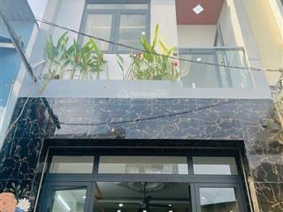 Bán nhà riêng tại đường lê văn quới, bình hưng hòa a, bình tân, 4,6 tỷ, 40m2 giá siêu hời