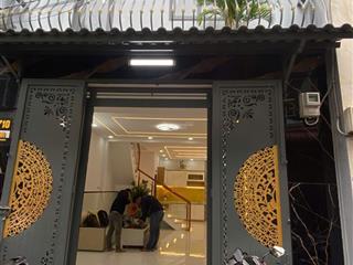 Bán nhà riêng tại đường bình long, bình hưng hòa a, bình tân, hồ chí minh, 4,65 tỷ, 45 m2